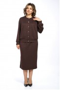 Alani Collection 2686 шоколадный