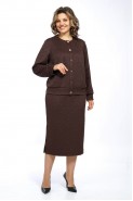 Alani Collection 2686 шоколадный