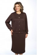 Alani Collection 2686 шоколадный