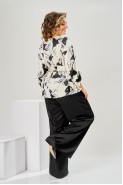 Romanovich Style 2-3010 белый цветы