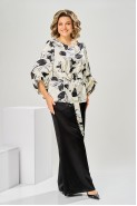Romanovich Style 2-3010 белый цветы