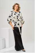 Romanovich Style 2-3010 белый цветы