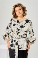 Romanovich Style 2-3010 белый цветы