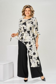 Romanovich Style 2-2750 белый цветы