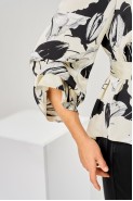 Romanovich Style 2-2750 белый цветы