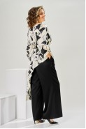 Romanovich Style 2-2750 белый цветы