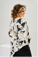 Romanovich Style 2-2750 белый цветы