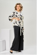 Romanovich Style 2-2750 белый цветы