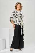 Romanovich Style 2-2750 белый цветы
