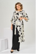 Romanovich Style 2-2750 белый цветы
