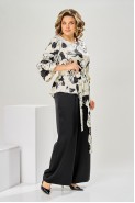 Romanovich Style 2-2750 белый цветы