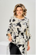 Romanovich Style 2-2750 белый цветы