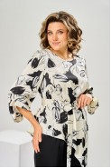 Romanovich Style 2-2750 белый цветы