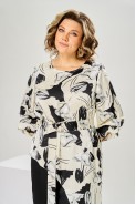 Romanovich Style 2-2750 белый цветы