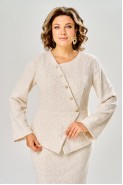 Bonna Image 1090/1 молочный