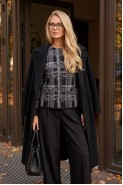BELANGE 3381 черный