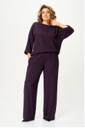 RUMODA 2133/1 баклажановый