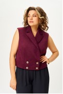 RUMODA 2299 бордовый