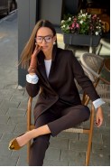 Dilana VIP 2152 шоколад