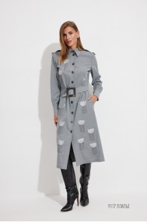 NIV NIV FASION 9117 серый