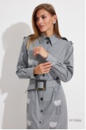 NIV NIV FASION 9117 серый