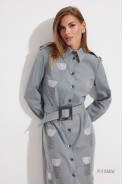 NIV NIV FASION 9117 серый