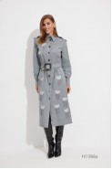NIV NIV FASION 9117 серый