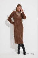 NIV NIV FASION 9119 шоколад