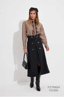 NIV NIV FASION 9133 черный