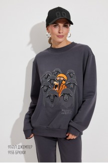 NIV NIV FASION 9141/1 графит