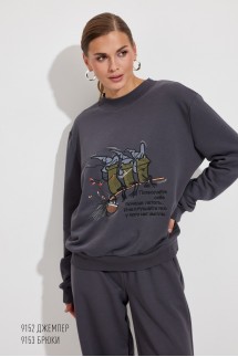 NIV NIV FASION 9152 графит