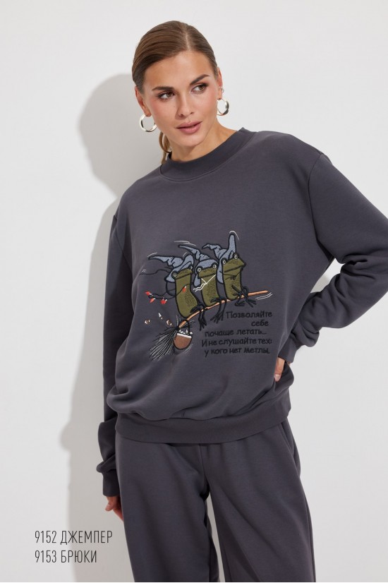 NIV NIV FASION 9152 графит