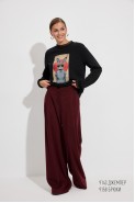 NIV NIV FASION 9158 винный