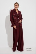 NIV NIV FASION 9158 винный