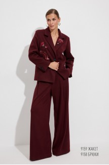 NIV NIV FASION 9158 винный