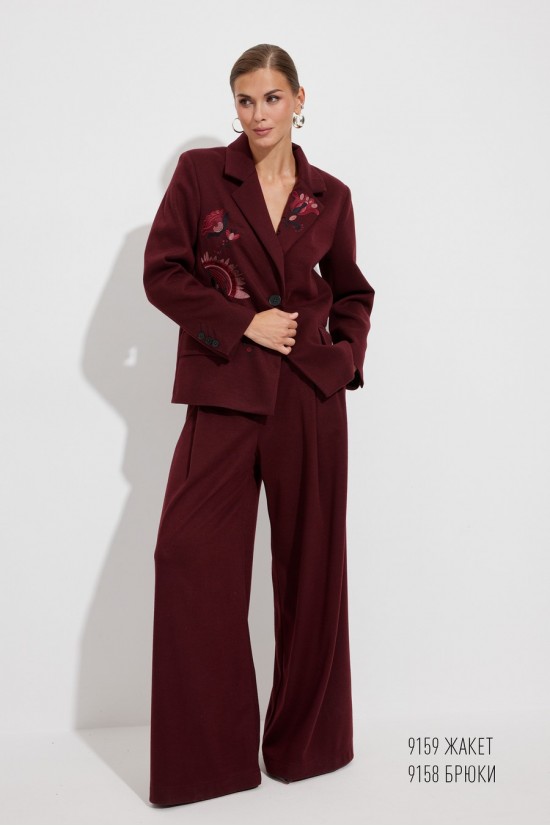 NIV NIV FASION 9158 винный