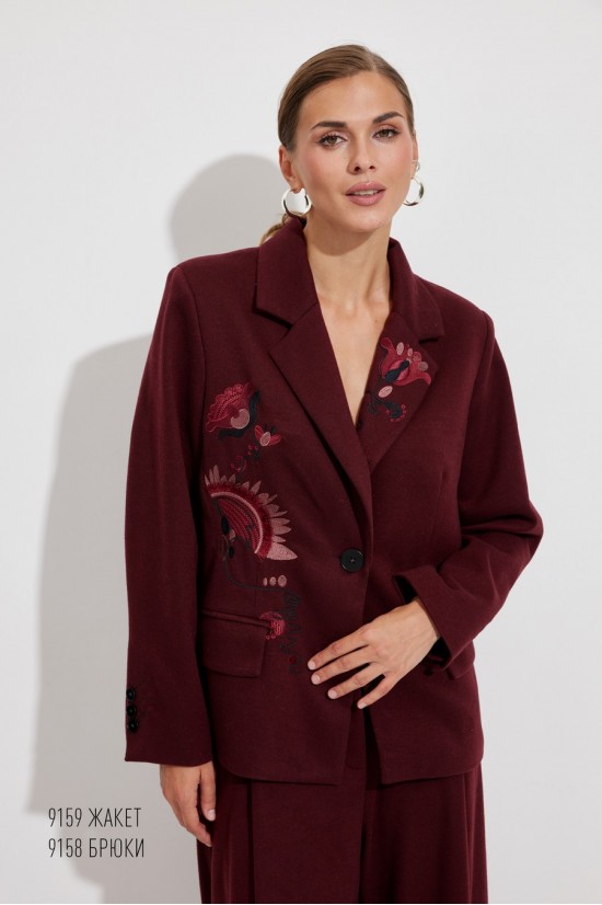NIV NIV FASION 9159 винный