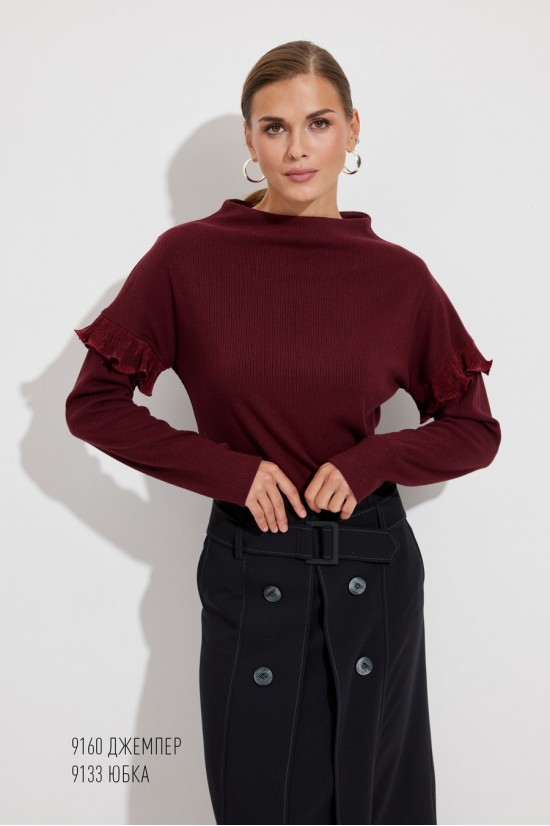 NIV NIV FASION 9160 винный