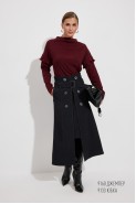 NIV NIV FASION 9160 винный