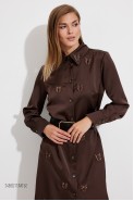 NIV NIV FASION 2458/1 шоколад