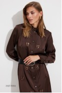NIV NIV FASION 2458/1 шоколад