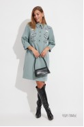 NIV NIV FASION 933/1 серо-голубой