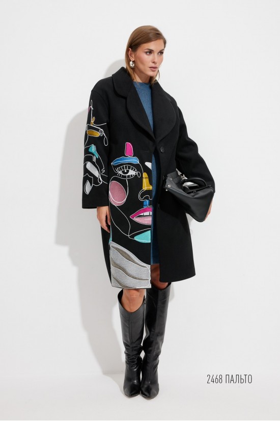 NIV NIV FASION 2468 черный