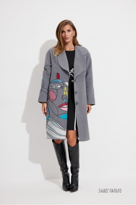 NIV NIV FASION 2468/2 бетон