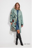 NIV NIV FASION 2468/3 серо-мятный