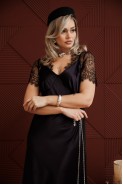 Anastasia 1405 черный
