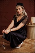 Anastasia 1405 черный