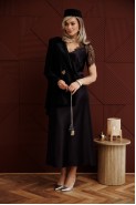 Anastasia 1407 черный