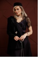 Anastasia 1407 черный