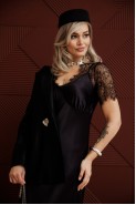 Anastasia 1407 черный
